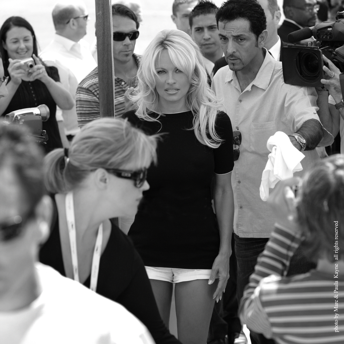 Pam anderson Cannes WXX8Z7404